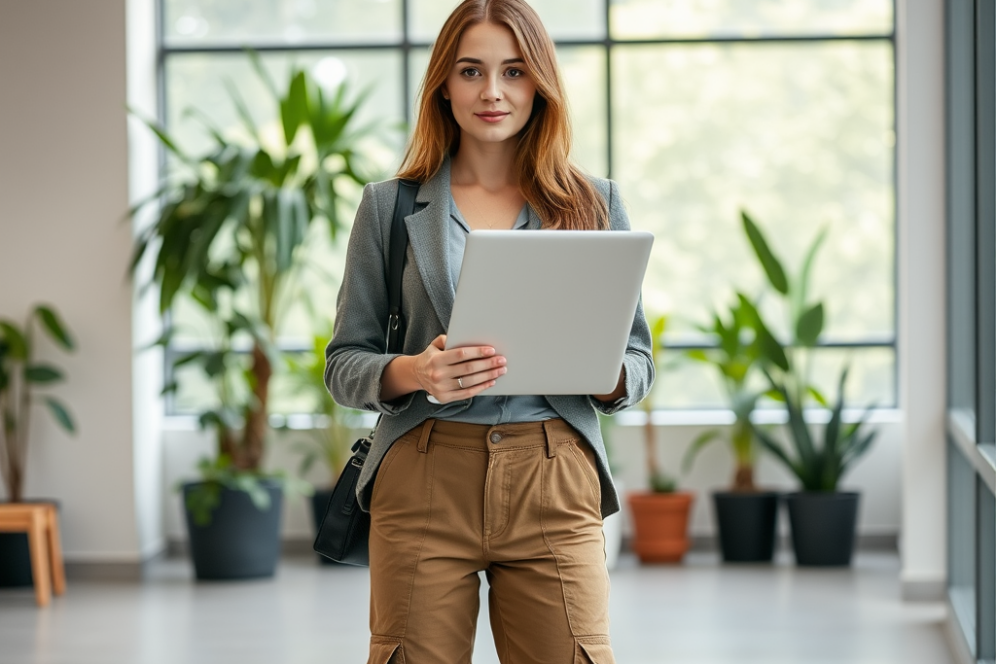 demeth.net | Du matin au soir : Comment porter le pantalon cargo au quotidien