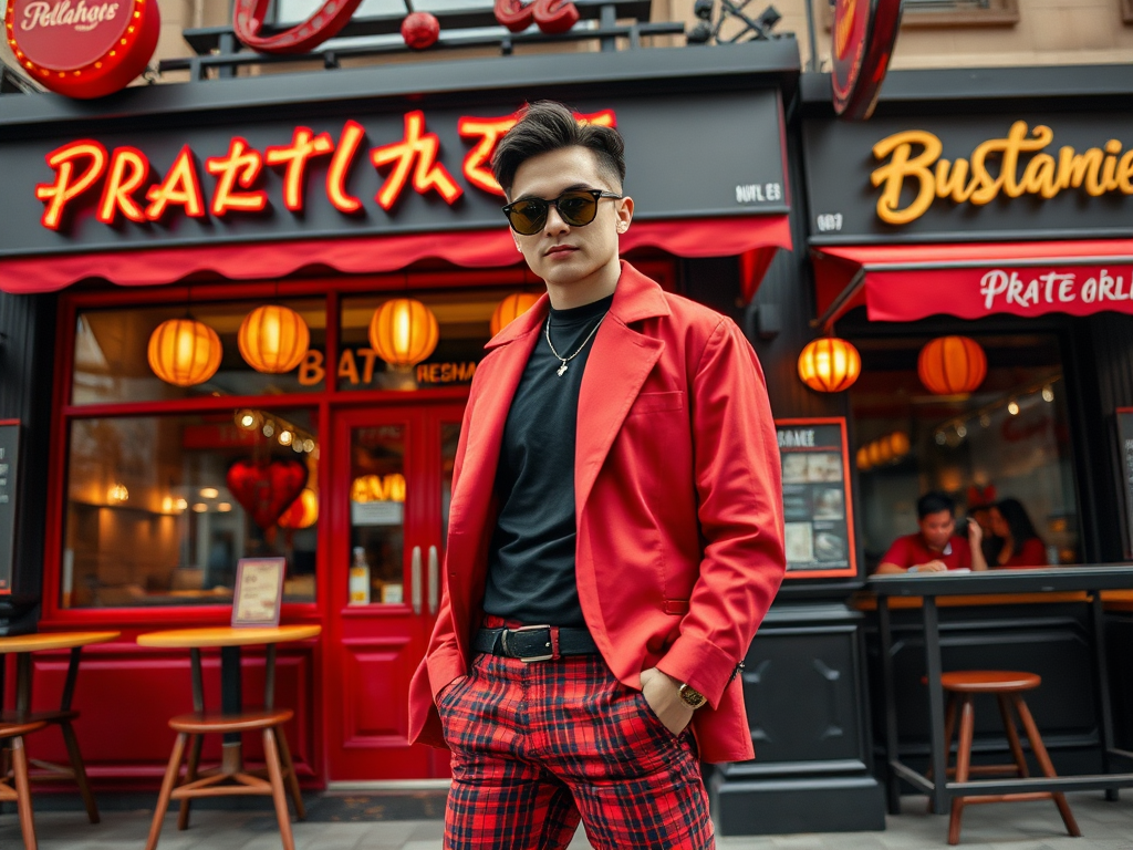 demeth.net | Repas et mode: Comment choisir votre tenue chic selon le restaurant ?